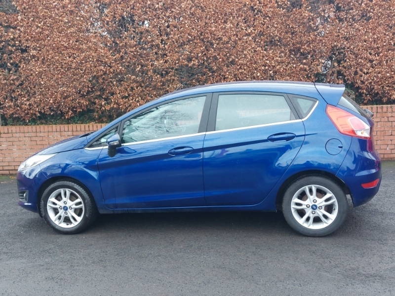 Used Ford Fiesta 2016 for sale - 77536504: Photo 4