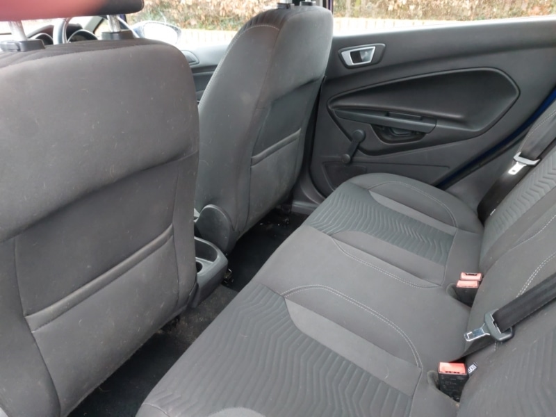 Used Ford Fiesta 2016 for sale - 77536504: Photo 6