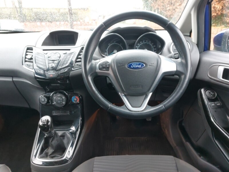 Used Ford Fiesta 2016 for sale - 77536504: Photo 7
