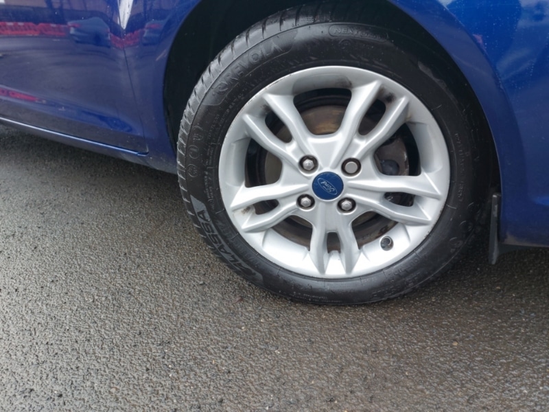 Used Ford Fiesta 2016 for sale - 77536504: Photo 9