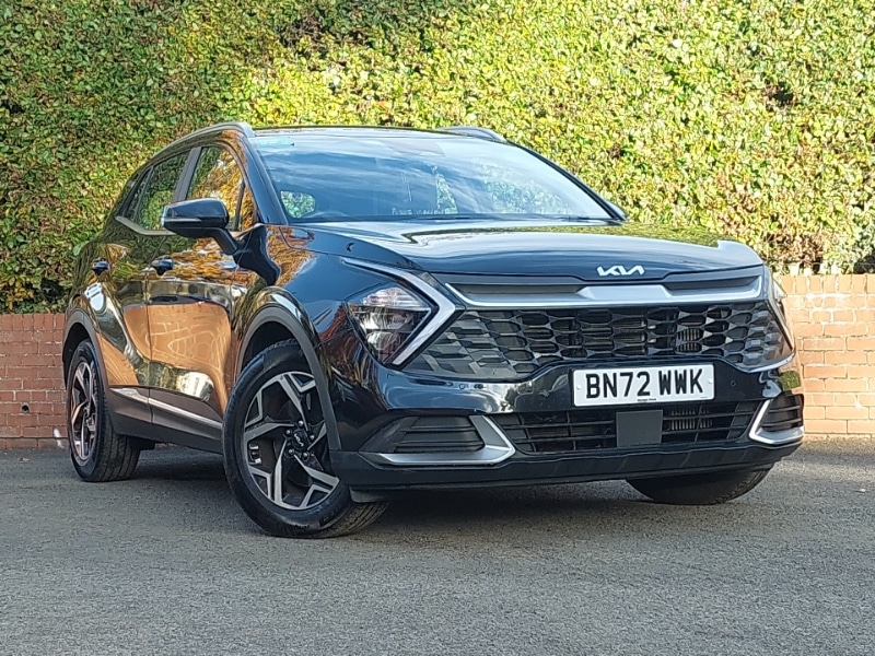 Used Kia Sportage 2022 for sale - 76237901: Photo 1