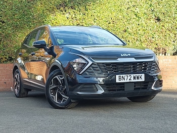 Kia - Sportage