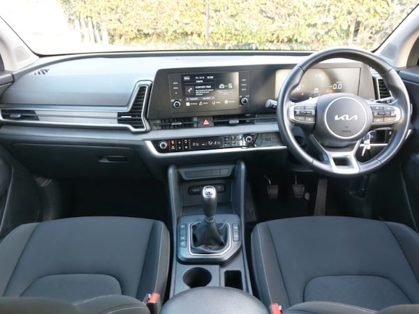 Used Kia Sportage 2022 for sale - 76237901: Photo 2