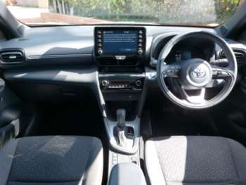Used Toyota Yaris Cross 2022 for sale - 74544682: Photo
