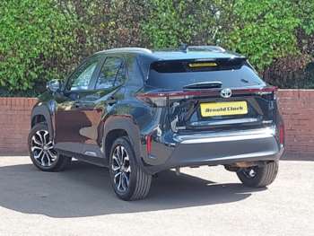 Used Toyota Yaris Cross 2022 for sale - 74544682: Photo