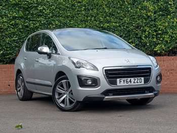 Used Peugeot 3008 2014 for sale - 75176964: Photo