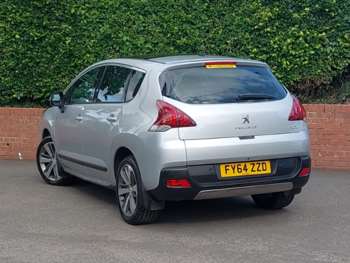 Used Peugeot 3008 2014 for sale - 75176964: Photo