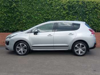 Used Peugeot 3008 2014 for sale - 75176964: Photo
