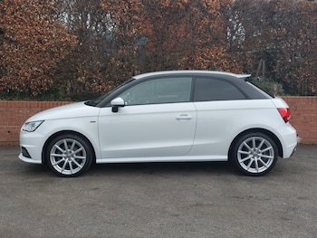 Used Audi A1 2018 for sale - 78333902: Photo