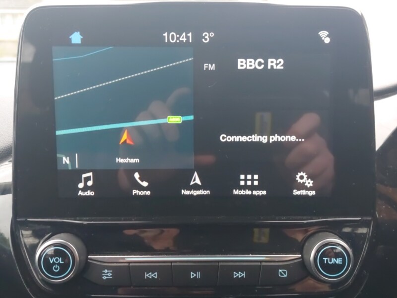 Used Ford Fiesta 2018 for sale - 77419363: Photo 10