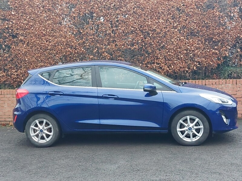 Used Ford Fiesta 2018 for sale - 77419363: Photo 14