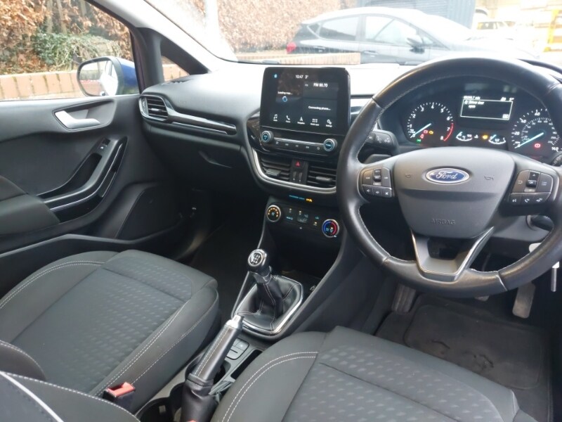 Used Ford Fiesta 2018 for sale - 77419363: Photo 15