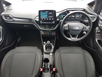 Used Ford Fiesta 2018 for sale - 77419363: Photo