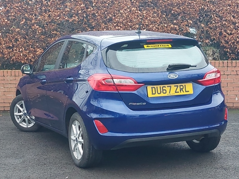 Used Ford Fiesta 2018 for sale - 77419363: Photo 3