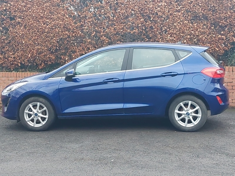 Used Ford Fiesta 2018 for sale - 77419363: Photo 4