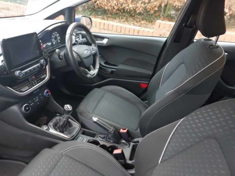 Used Ford Fiesta 2018 for sale - 77419363: Photo 5