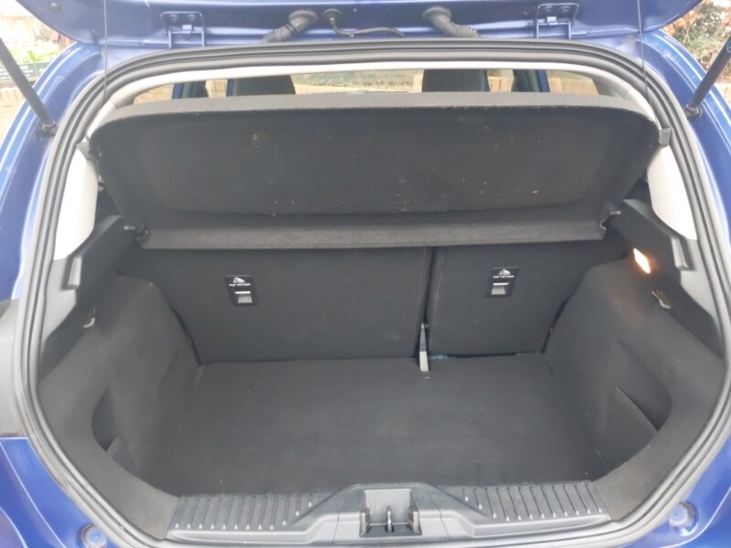 Used Ford Fiesta 2018 for sale - 77419363: Photo 8