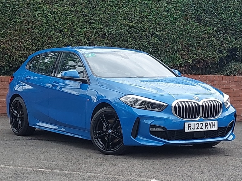 Used BMW 1 Series 2022 for sale - 76651514: Photo 1