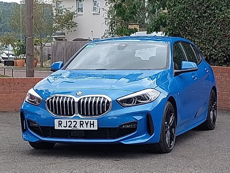 Used BMW 1 Series 2022 for sale - 76651514: Photo 14