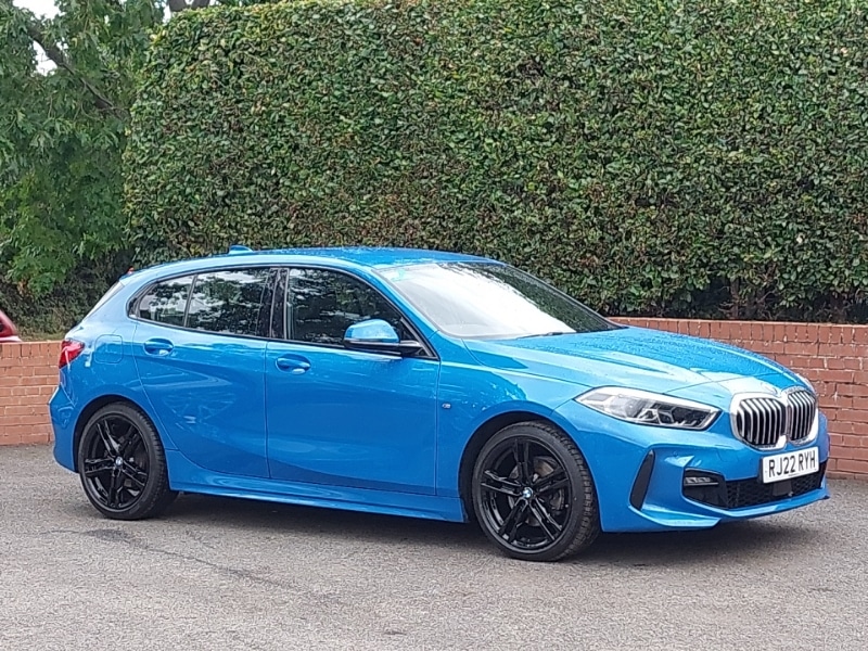 Used BMW 1 Series 2022 for sale - 76651514: Photo 18