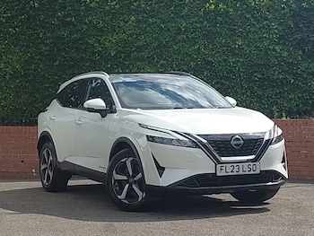 Used Nissan Qashqai 2023 for sale - 78783399: Photo