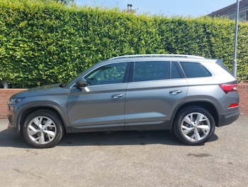 Used Skoda Kodiaq 2022 for sale - 79183022: Photo