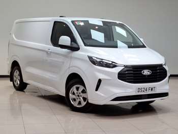 Used Ford Transit Custom 2024 for sale - 74898728: Photo