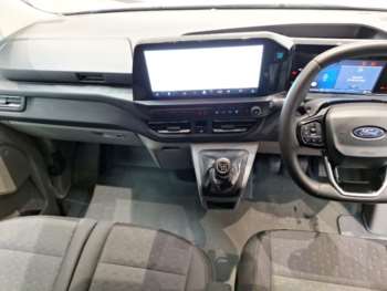 Used Ford Transit Custom 2024 for sale - 74898728: Photo