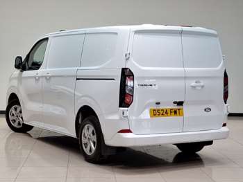 Used Ford Transit Custom 2024 for sale - 74898728: Photo