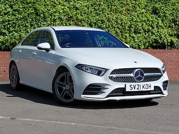Used Mercedes-Benz A-Class 2021 for sale - 78761930: Photo