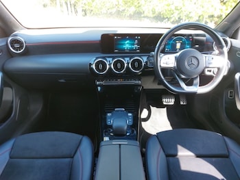 Used Mercedes-Benz A-Class 2021 for sale - 78761930: Photo