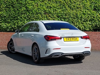 Used Mercedes-Benz A-Class 2021 for sale - 78761930: Photo