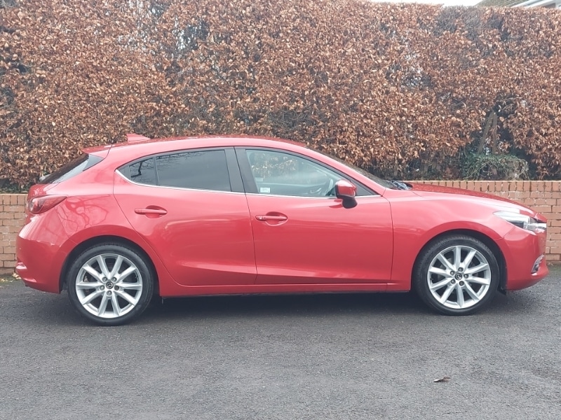 Used Mazda Mazda3 2018 for sale - 77544348: Photo 12