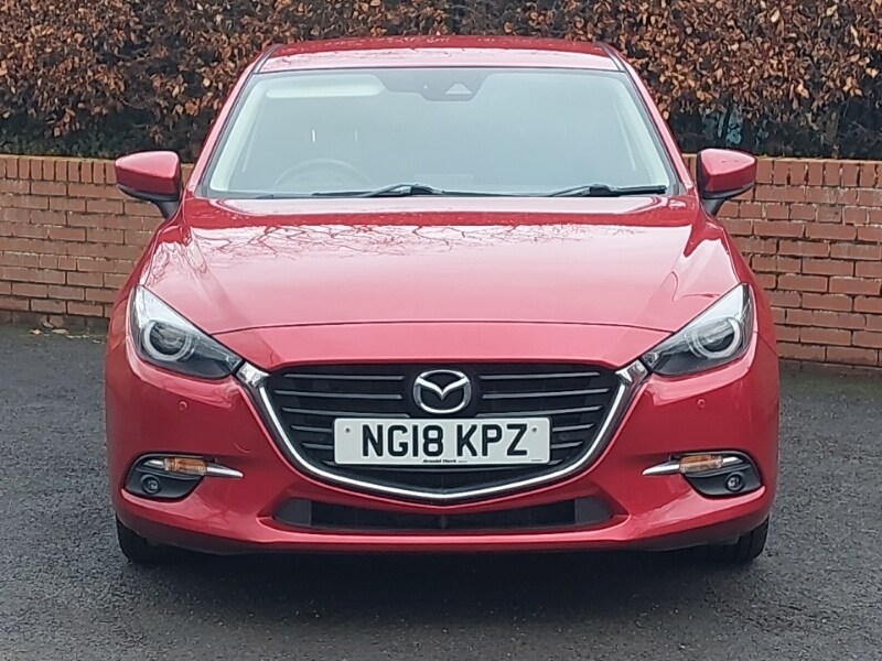 Used Mazda Mazda3 2018 for sale - 77544348: Photo 15