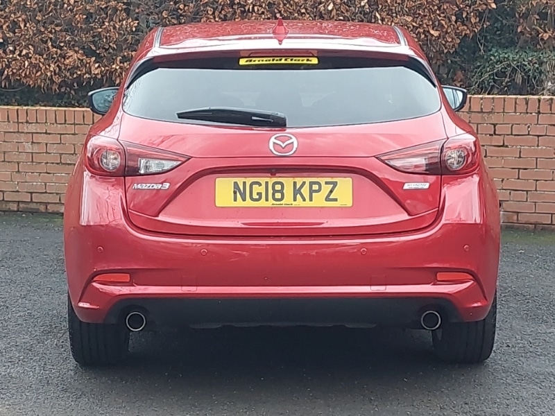 Used Mazda Mazda3 2018 for sale - 77544348: Photo 17