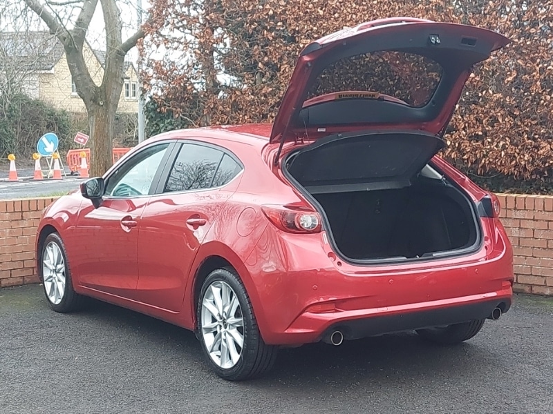 Used Mazda Mazda3 2018 for sale - 77544348: Photo 18