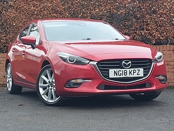 Mazda Mazda3 feature image