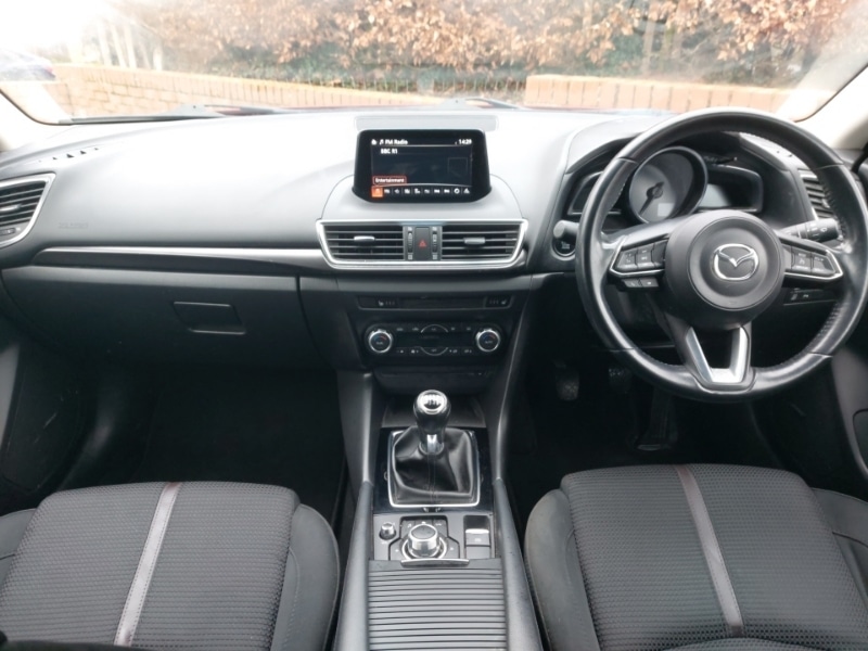 Used Mazda Mazda3 2018 for sale - 77544348: Photo 2