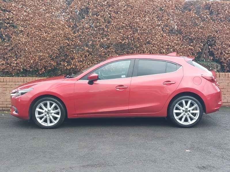 Used Mazda Mazda3 2018 for sale - 77544348: Photo 4