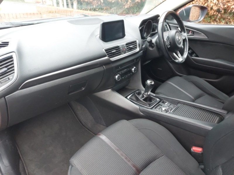 Used Mazda Mazda3 2018 for sale - 77544348: Photo 5