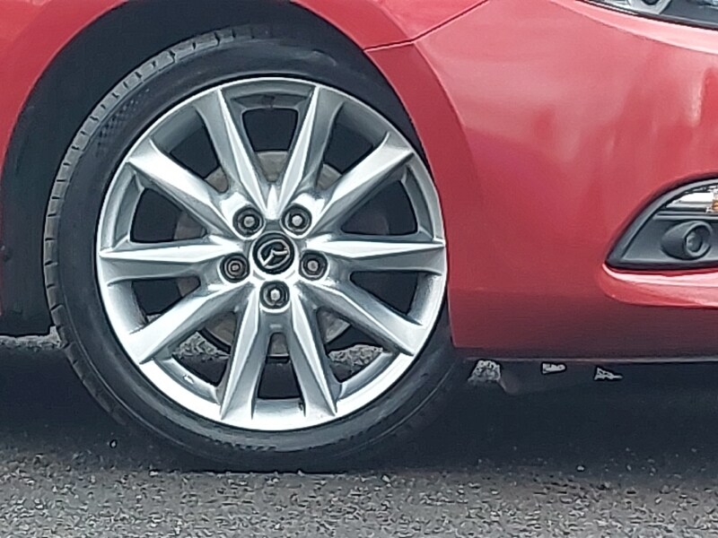 Used Mazda Mazda3 2018 for sale - 77544348: Photo 9