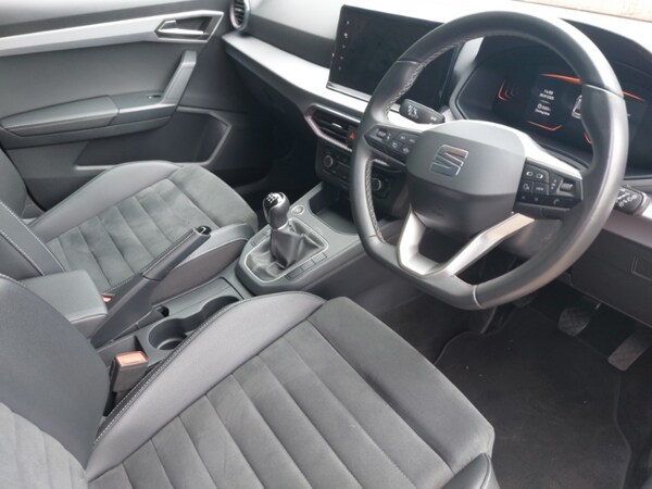 Used SEAT Ibiza 2023 for sale - 75394939: Photo 14