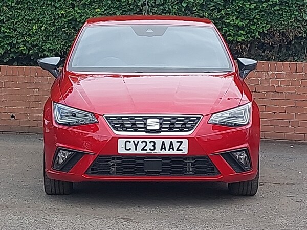 Used SEAT Ibiza 2023 for sale - 75394939: Photo 15