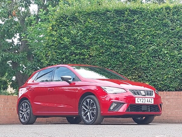 Used SEAT Ibiza 2023 for sale - 75394939: Photo 16