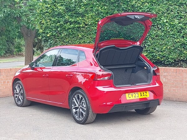 Used SEAT Ibiza 2023 for sale - 75394939: Photo 18