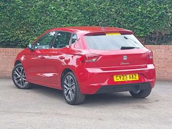 Used SEAT Ibiza 2023 for sale - 75394939: Photo