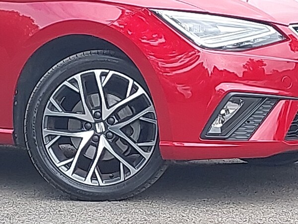 Used SEAT Ibiza 2023 for sale - 75394939: Photo 9