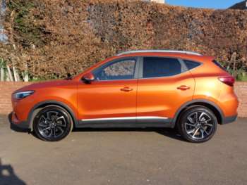 Used MG MG ZS 2024 for sale - 74309716: Photo