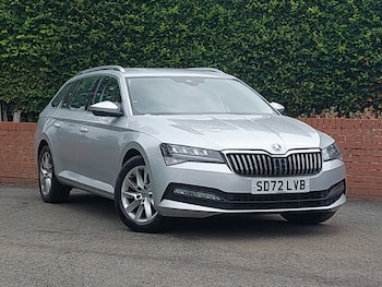 Used Skoda Superb 2023 for sale - 79278673: Photo