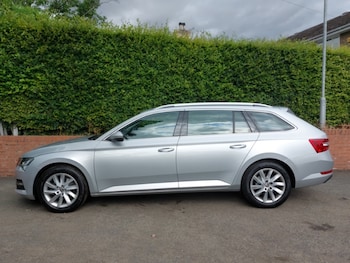 Used Skoda Superb 2023 for sale - 79278673: Photo